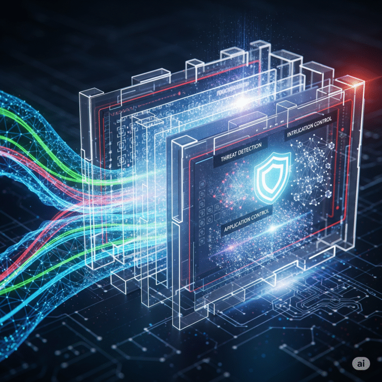 Do Firewall Tradicional ao NGFW: Uma Evolução Necessária